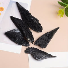 Rough Kyanite Fan Natural Stone Specimen
