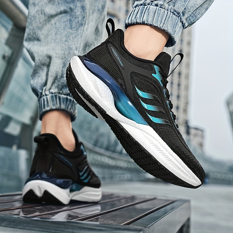 Men's Shock Absorbing Sneakers For Running