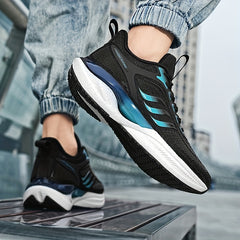 Men's Shock Absorbing Sneakers For Running