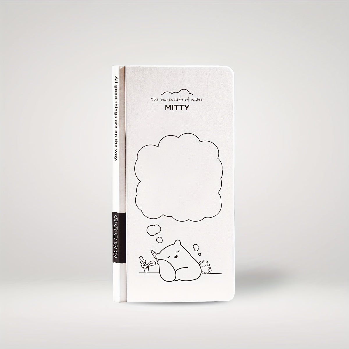 A6 Portable Pocket Weekly Planner Notebook 2 Stickers For 6 Styles