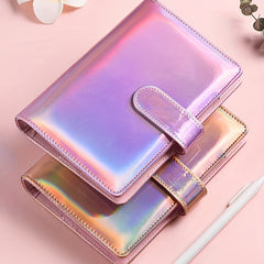 A6 Budget Binder with Cash Envelopes & Budget Sheets