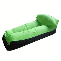 Inflatable Beach Lounger Quick Folding Sleeping Bag