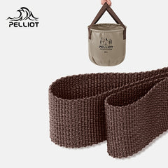 PELLIOT Outdoor Foldable Bucket Multifunction Picnic Wash Bucket