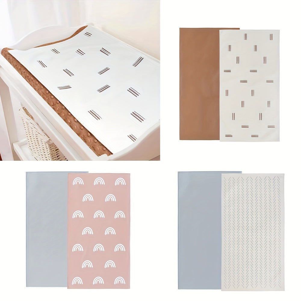 Soft Portable Changing Mat for Changing Pad Cover