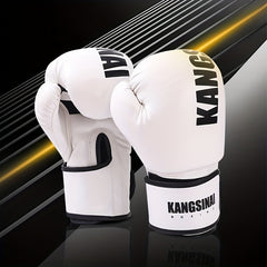 Unisex Boxing Gloves for Enhanced Performance and Protection