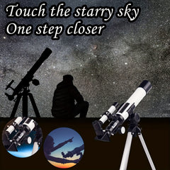 Professional High Definition Stargazing Telescope 400mm