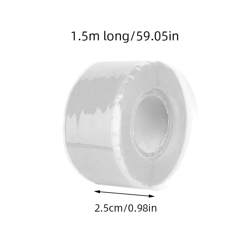 Waterproof Pipe Seal Repair Tape - Self Fix Performance Tape