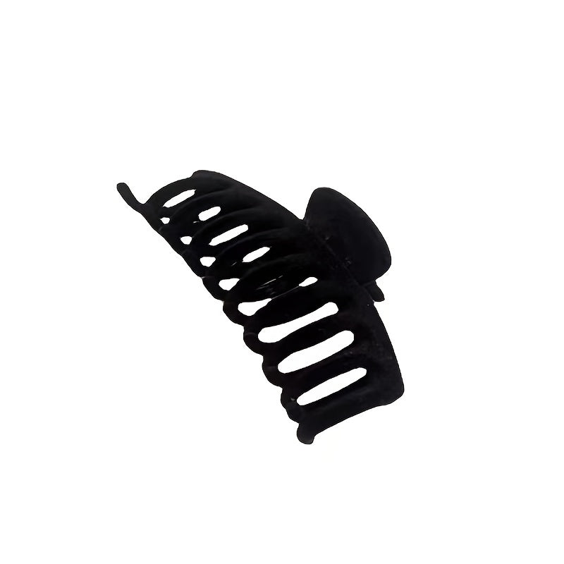 Large Hair Claw Clips Non Slip Ponytail Barrette Strong Hold Jumbo Claw Clips