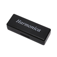 10 Holes Harmonica Mouth Organ Puzzle Musical Instrument Beginner