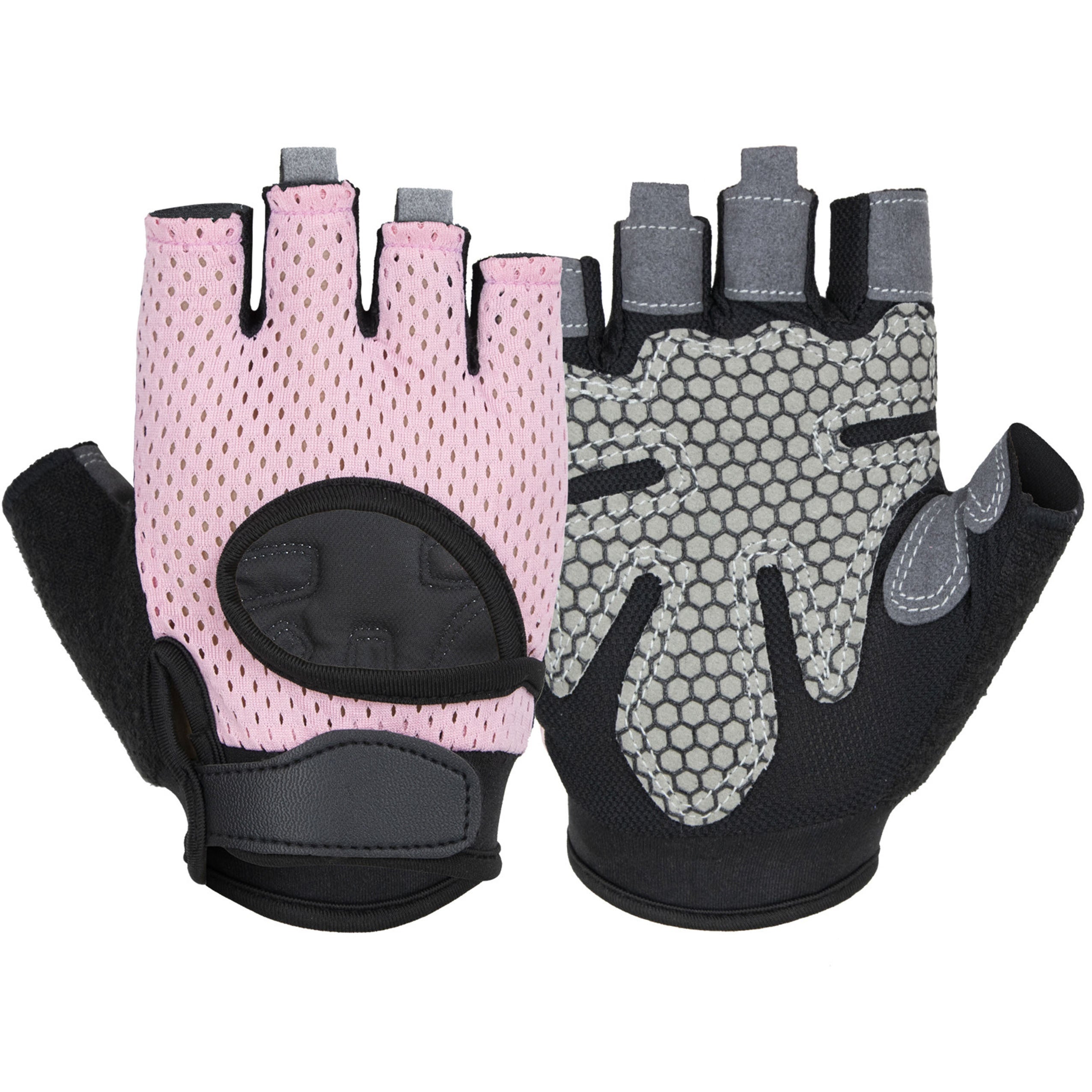 Outdoor Non-slip Half-finger Gloves for Running Cycling