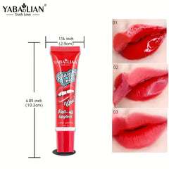 Sexy Lip Gloss Matte Finish Long Lasting Waterproof Tattoo Lip Gloss Film