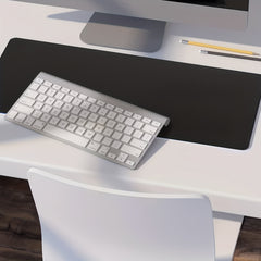 Office Leather Desk Pad Non-slip PU Desk Pad