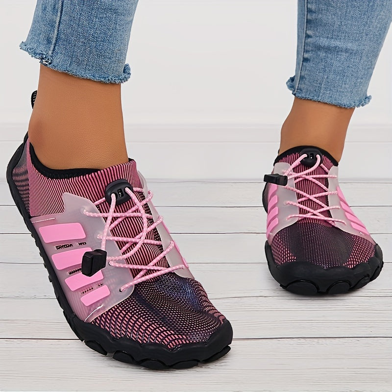 Women's Lightweight Water Shoes Quick Drying Non Slip Beach Sport Shoes