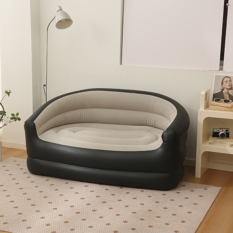 Portable Inflatable Couch Air Sofa for Indoor and Outdoor Use