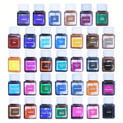 Tie Dye Powder for Fabric Permanent DIY Art Dye in Vibrant Colors