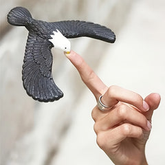 Balance Eagle Magic Novelty Gravity Bird Close Up Magician's Prop