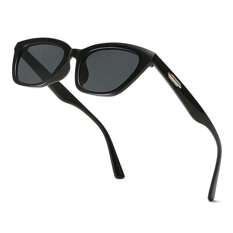 Cat Eye Sunglasses Women Retro UV400 Shades Classic Vintage Sun Glasses