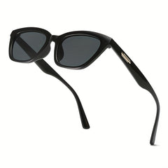Cat Eye Sunglasses Women Retro UV400 Shades Classic Vintage Sun Glasses