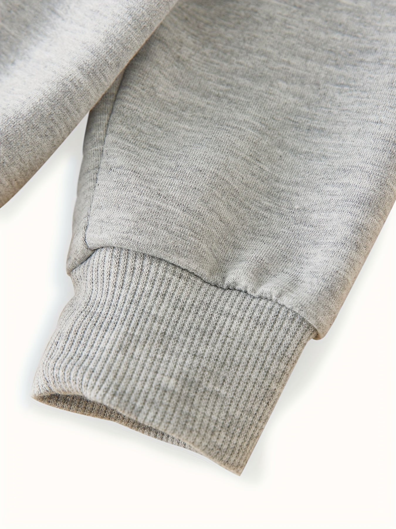 Mother Print Sweatshirt Boy's Casual Graphic Crew Neck Pullover