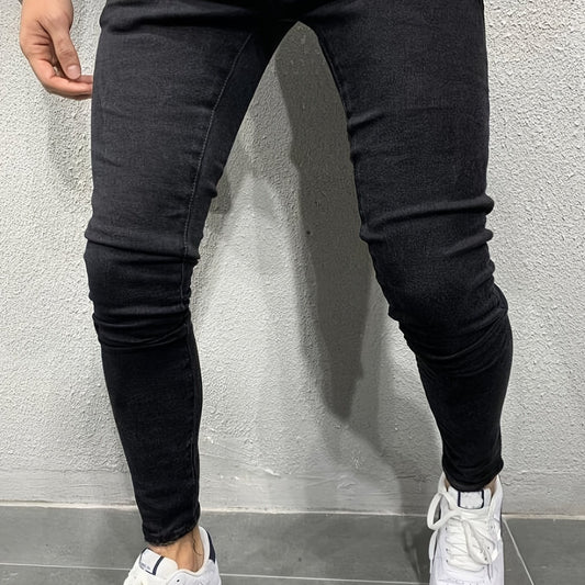 Men's Medium Stretch Skinny Jeans