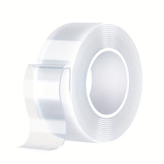 3 Packs Nano Adhesive Tape Double Sided Invisible High Viscos