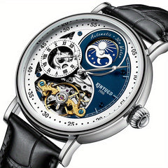 Men's Mechanical Waterproof Sports Watch
