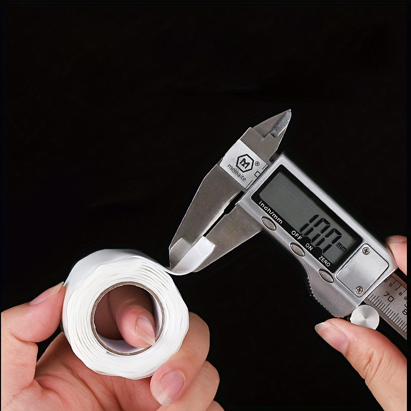 Self Fusing Silicone Tape Pipe Leak Repair Tape Waterproof