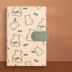 Girl Heart Notepad High Appearance Level B6 Notebook Book for Students