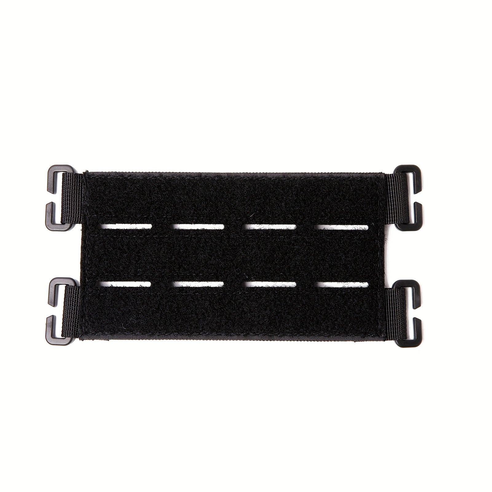 2pcs 15 24 Cm Tactical Nylon Molle Patch With US Flag Sticker