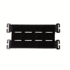 2pcs 15 24 Cm Tactical Nylon Molle Patch With US Flag Sticker