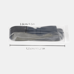 Men's Rotating Alloy Release Buckle Tactical Belt
