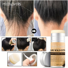 Hair Wax Stick Edge Control Hair Pomade Cream Hair Finishing Stick