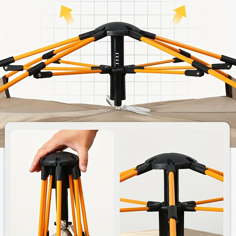 Portable Durable Outdoor Tent Easy to Set Up Waterproof