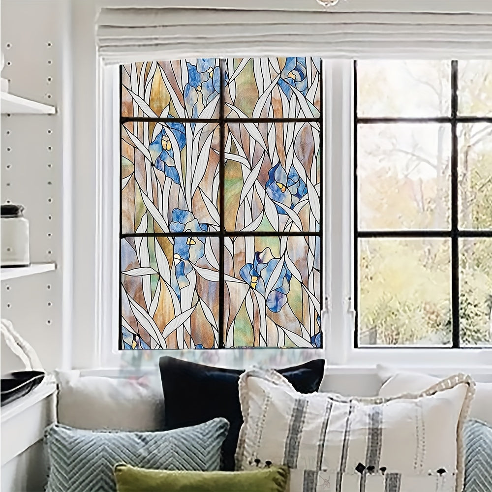 American Electrostatic Privacy Film for Home Decor
