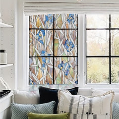 American Electrostatic Privacy Film for Home Decor