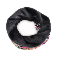 Slouchy Beanies Hats Womens Cotton Beanie Caps Thick Fleece Lined Knit Hat