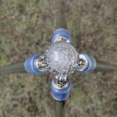 Non-pillar Tent Bracket Pyramid Tent Universal Bracket Four-leg Bracket