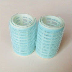 2pcs Plastic Fixing Curling Clip Hair Root Clip For Girls Children