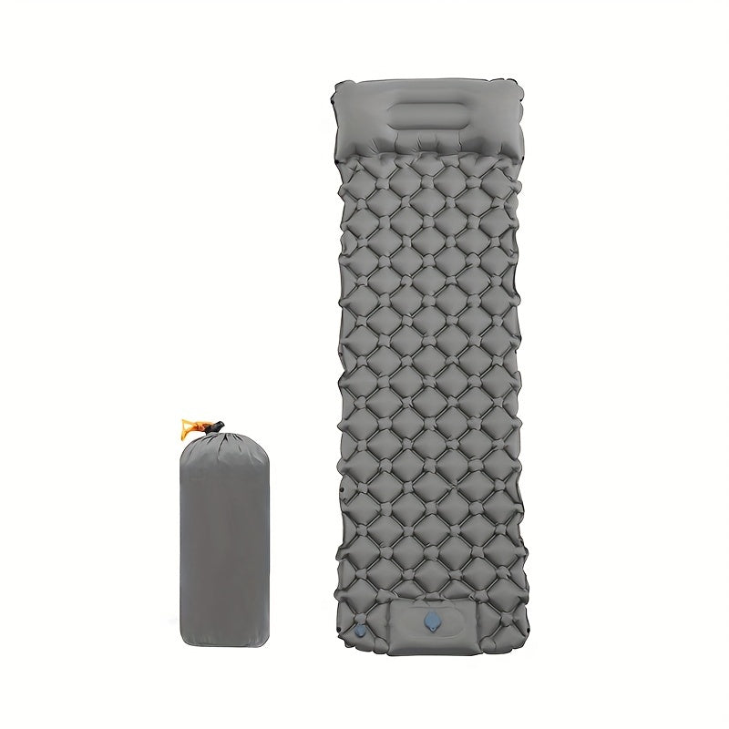 Ultralight Inflatable Air Mattress for Camping