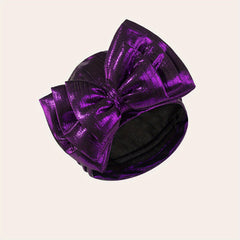 Elastic Turban Cap Women Head Wrap Solid Bandana Chemo Hats