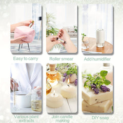 10ml Coffee Fragrance Perfume for Diffusers Aromatherapy