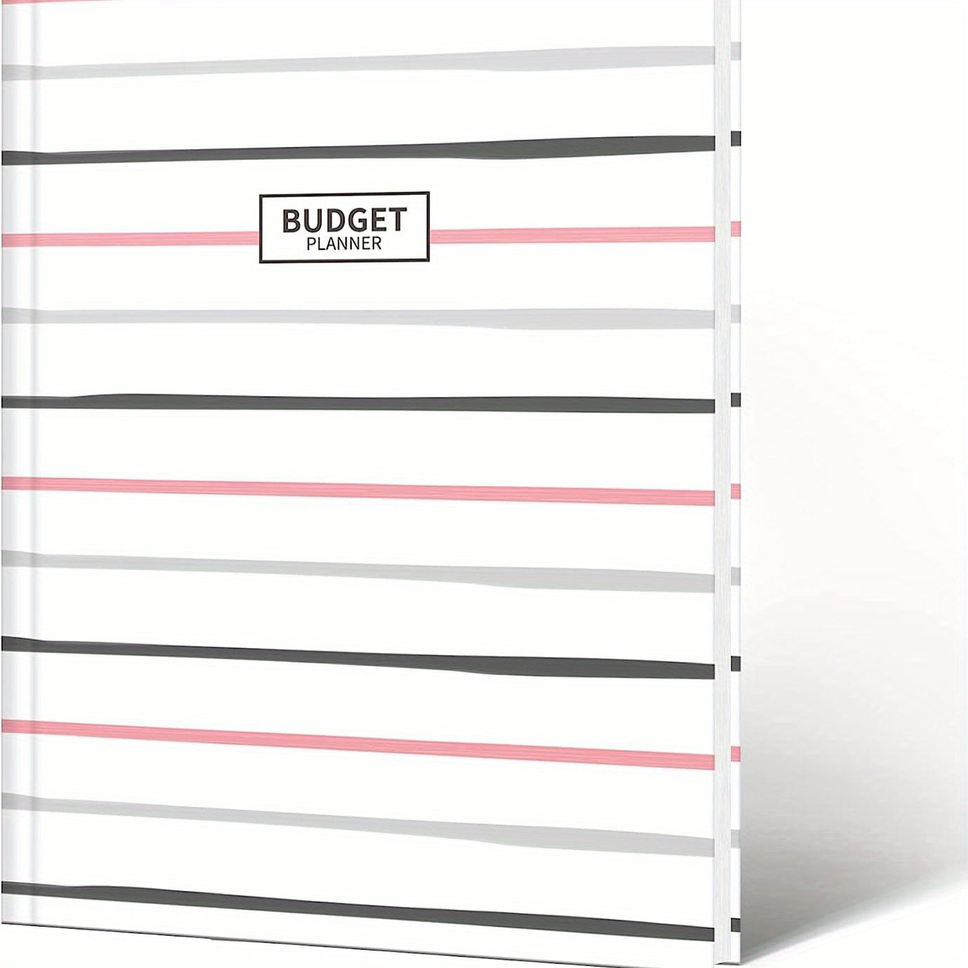 Budget Planner Expense Tracker Hardcover Monthly Budget Book
