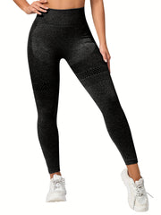 High Waist Seamless Yoga Pants High Stretch Leggings Women's Activewear