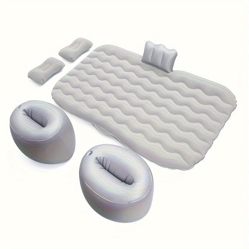 Portable Car Inflatable Mattress for Camping