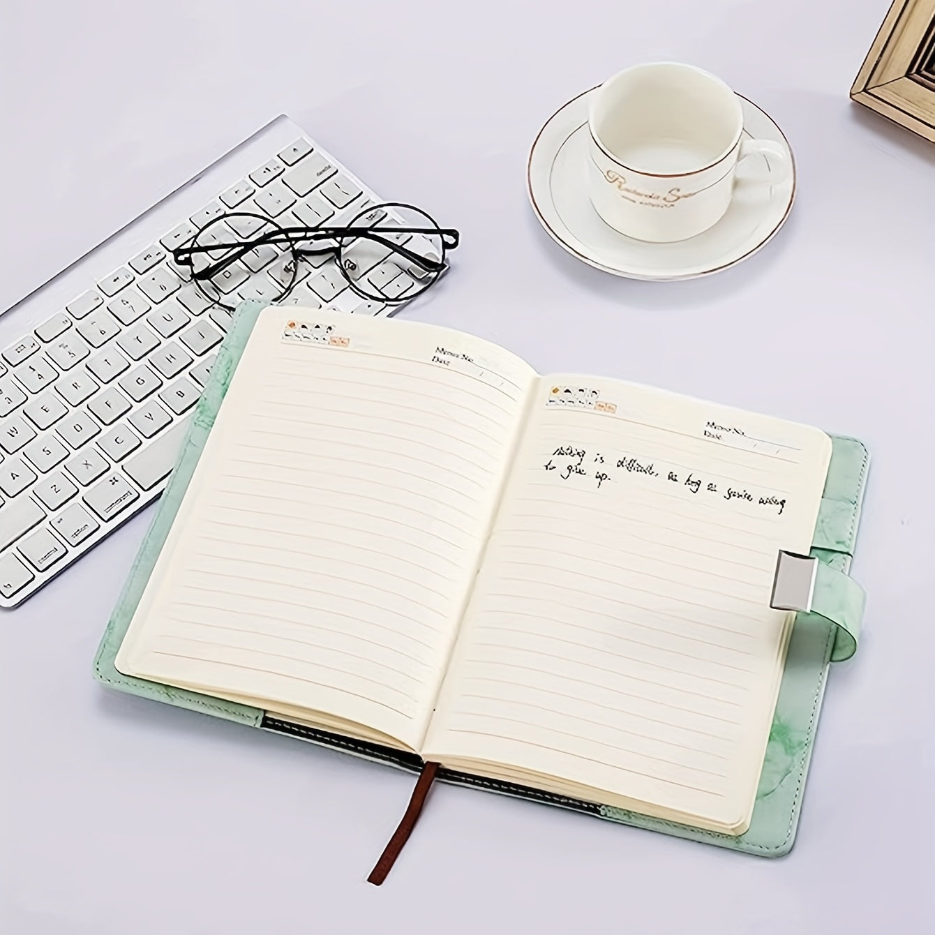 Grid Paper Notebook 22x17 96 Sheets Student Gift