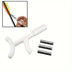 Archery Arrow Feather Stripper Tool