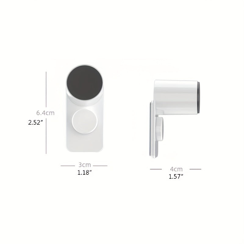 Child Anti Pinch Hand Door Clip for Room & Kitchen Doors