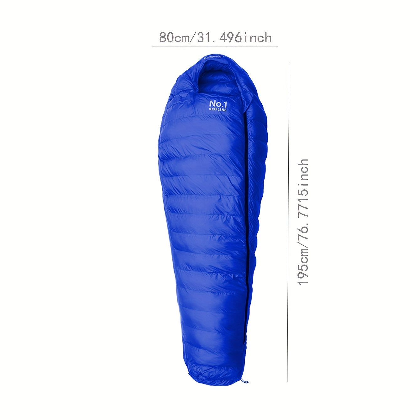Portable Ultralight Winter Sleeping Bag for Outdoor Hiking Camping
