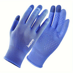 Sunscreen Gloves Anti Slip Outdoor Riding Gloves