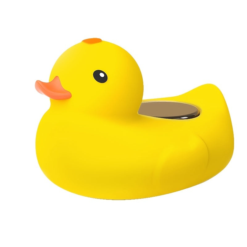 Baby Bath Water Thermometer Little Yellow Duck